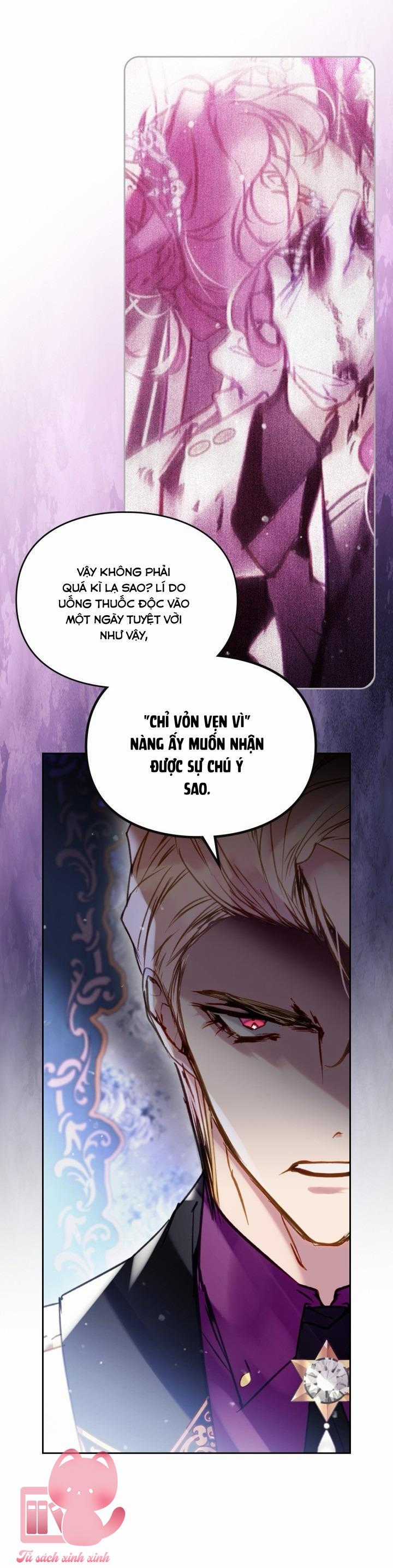 Kết Thúc Của Nhân Vật Phản Diện Chỉ Có Thể Là Cái Chết Chương 160 trang 54