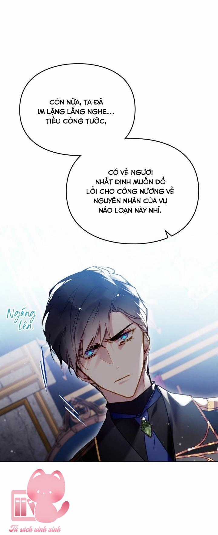 Kết Thúc Của Nhân Vật Phản Diện Chỉ Có Thể Là Cái Chết Chương 160 trang 55