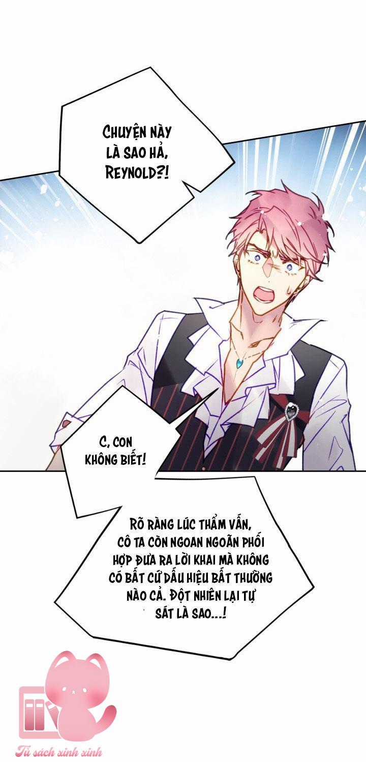 Kết Thúc Của Nhân Vật Phản Diện Chỉ Có Thể Là Cái Chết Chương 161 trang 10