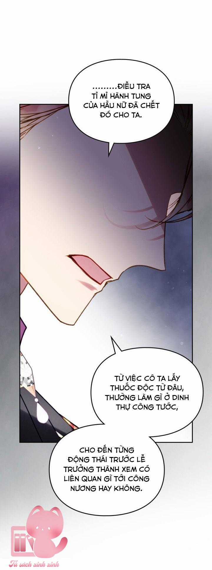 Kết Thúc Của Nhân Vật Phản Diện Chỉ Có Thể Là Cái Chết Chương 161 trang 11