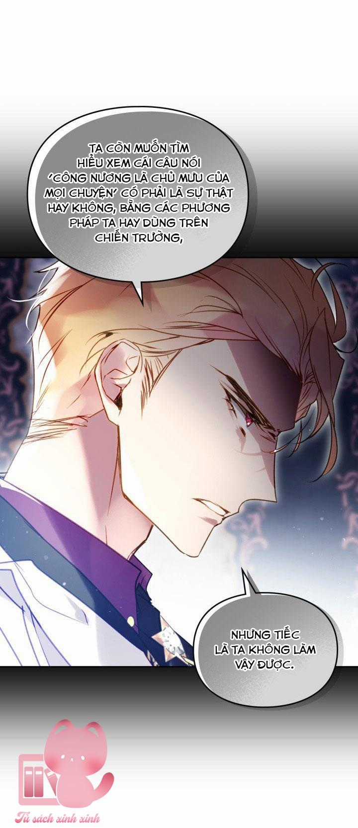 Kết Thúc Của Nhân Vật Phản Diện Chỉ Có Thể Là Cái Chết Chương 161 trang 13