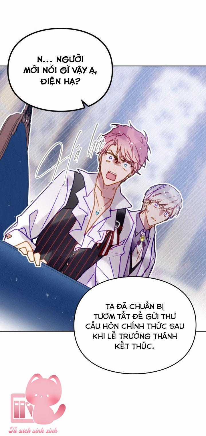 Kết Thúc Của Nhân Vật Phản Diện Chỉ Có Thể Là Cái Chết Chương 161 trang 17