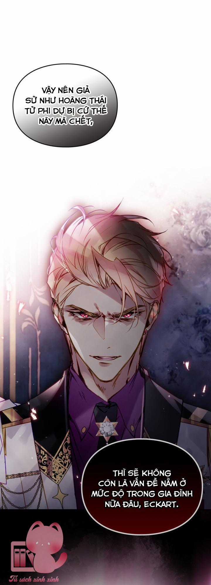 Kết Thúc Của Nhân Vật Phản Diện Chỉ Có Thể Là Cái Chết Chương 161 trang 18