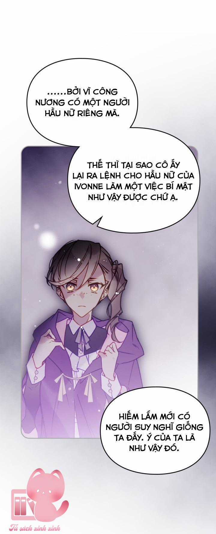 Kết Thúc Của Nhân Vật Phản Diện Chỉ Có Thể Là Cái Chết Chương 161 trang 21