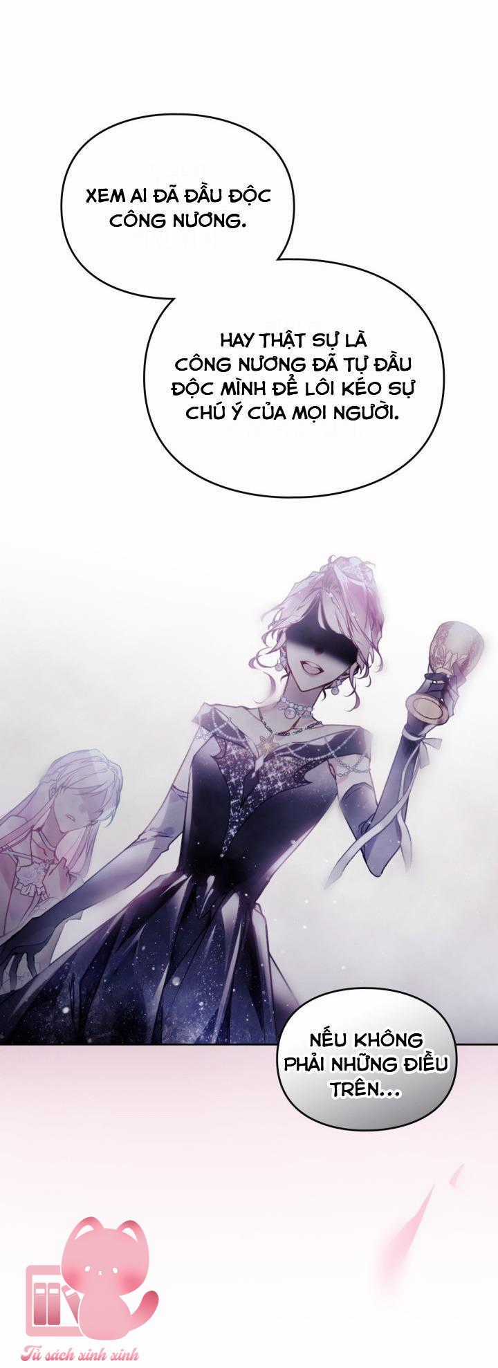 Kết Thúc Của Nhân Vật Phản Diện Chỉ Có Thể Là Cái Chết Chương 161 trang 23