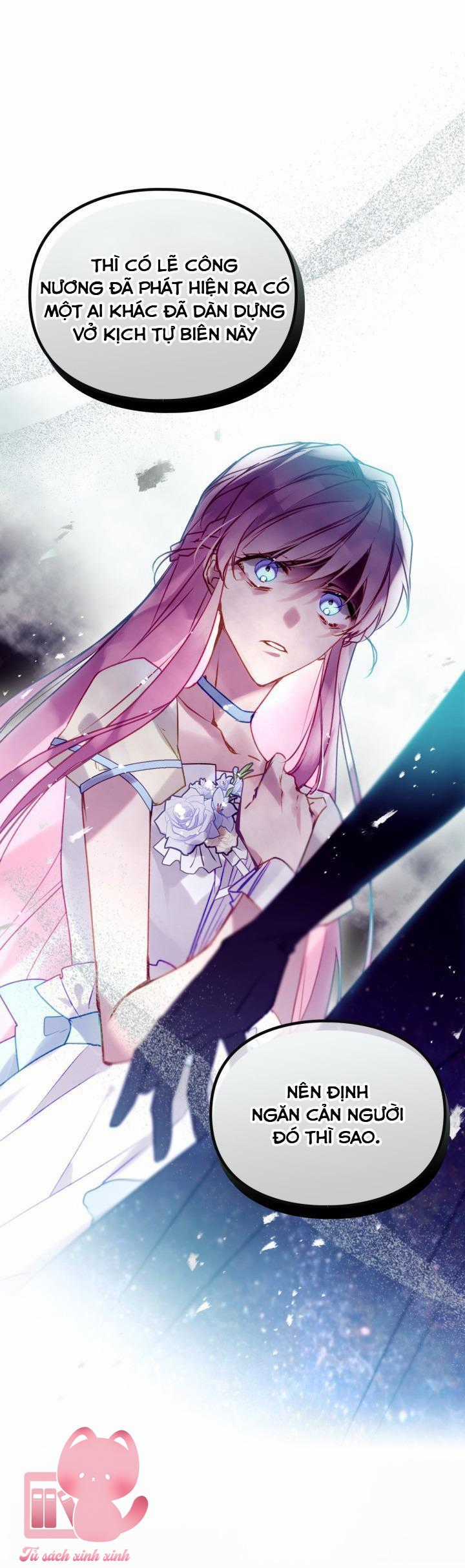 Kết Thúc Của Nhân Vật Phản Diện Chỉ Có Thể Là Cái Chết Chương 161 trang 24