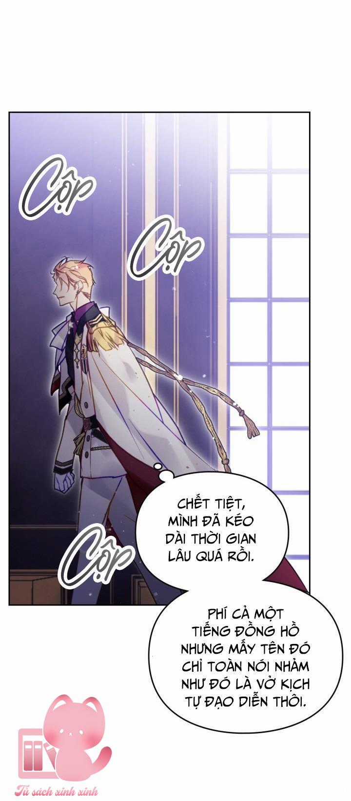 Kết Thúc Của Nhân Vật Phản Diện Chỉ Có Thể Là Cái Chết Chương 161 trang 28