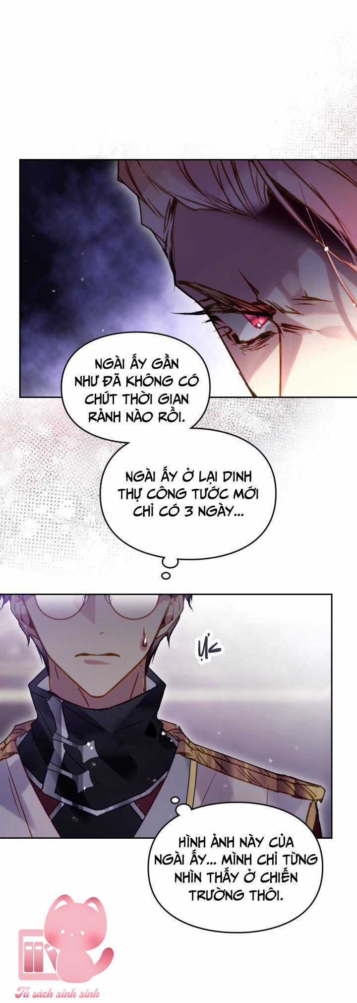 Kết Thúc Của Nhân Vật Phản Diện Chỉ Có Thể Là Cái Chết Chương 161 trang 34