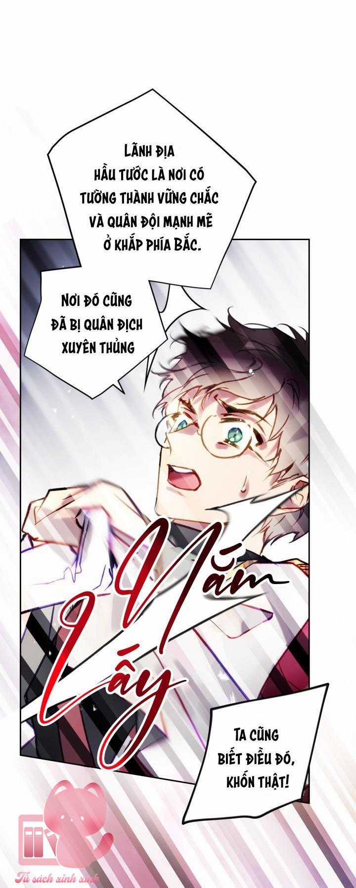 Kết Thúc Của Nhân Vật Phản Diện Chỉ Có Thể Là Cái Chết Chương 161 trang 38