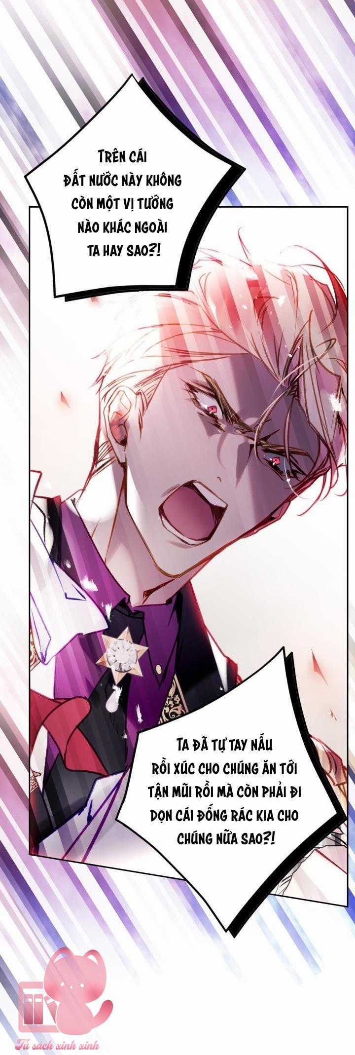 Kết Thúc Của Nhân Vật Phản Diện Chỉ Có Thể Là Cái Chết Chương 161 trang 39