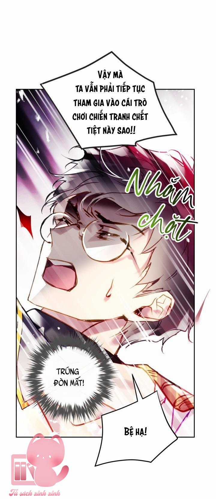 Kết Thúc Của Nhân Vật Phản Diện Chỉ Có Thể Là Cái Chết Chương 161 trang 41