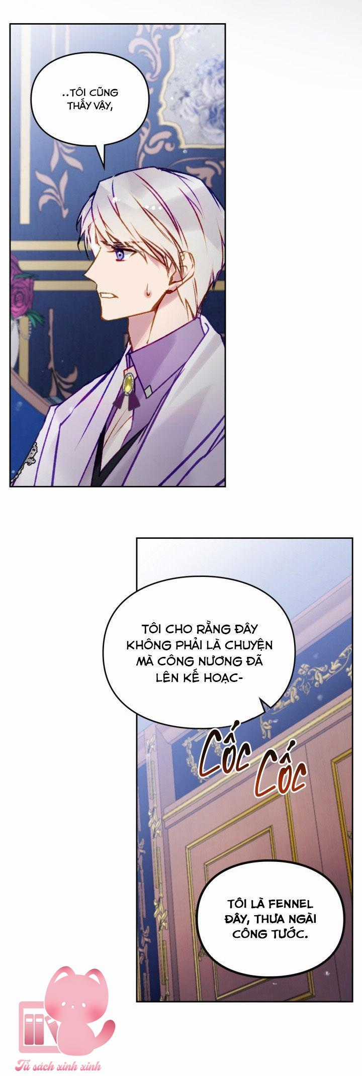 Kết Thúc Của Nhân Vật Phản Diện Chỉ Có Thể Là Cái Chết Chương 161 trang 5