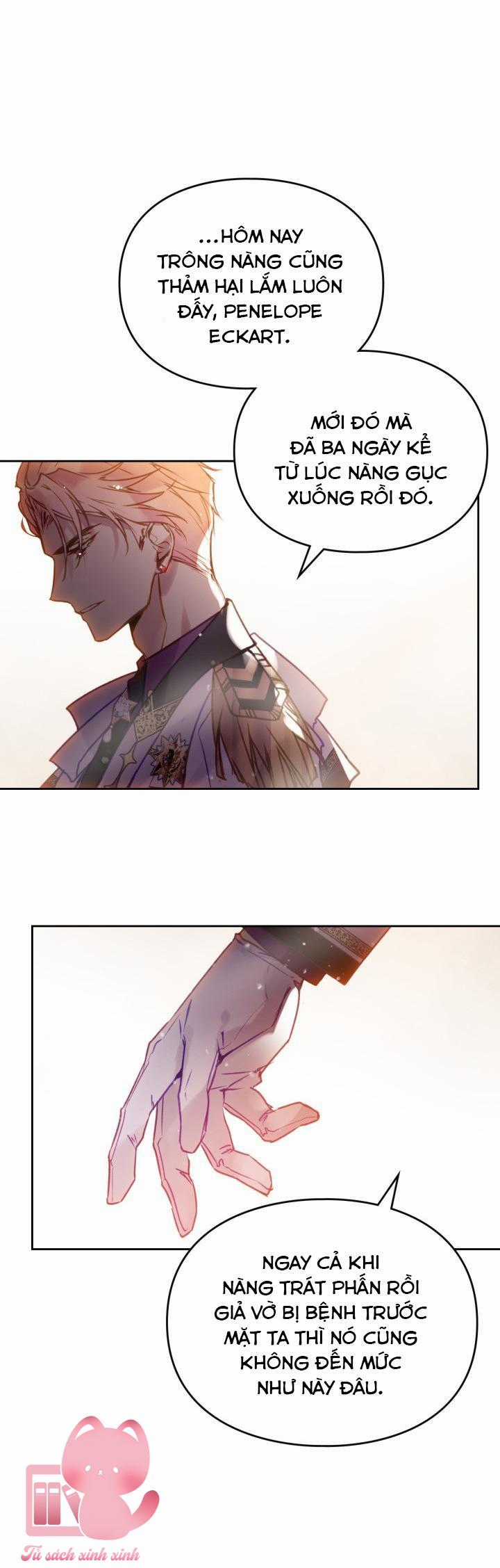 Kết Thúc Của Nhân Vật Phản Diện Chỉ Có Thể Là Cái Chết Chương 162 trang 5