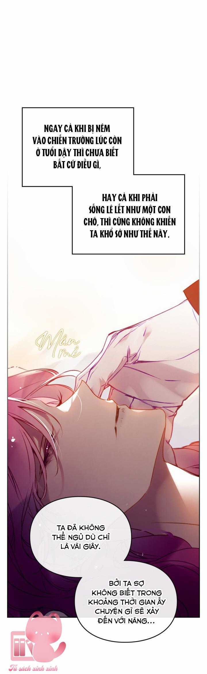 Kết Thúc Của Nhân Vật Phản Diện Chỉ Có Thể Là Cái Chết Chương 162 trang 8