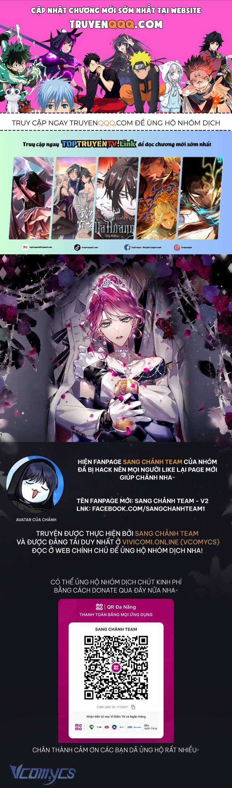 Kết Thúc Của Nhân Vật Phản Diện Chỉ Có Thể Là Cái Chết Chương 163 trang 0