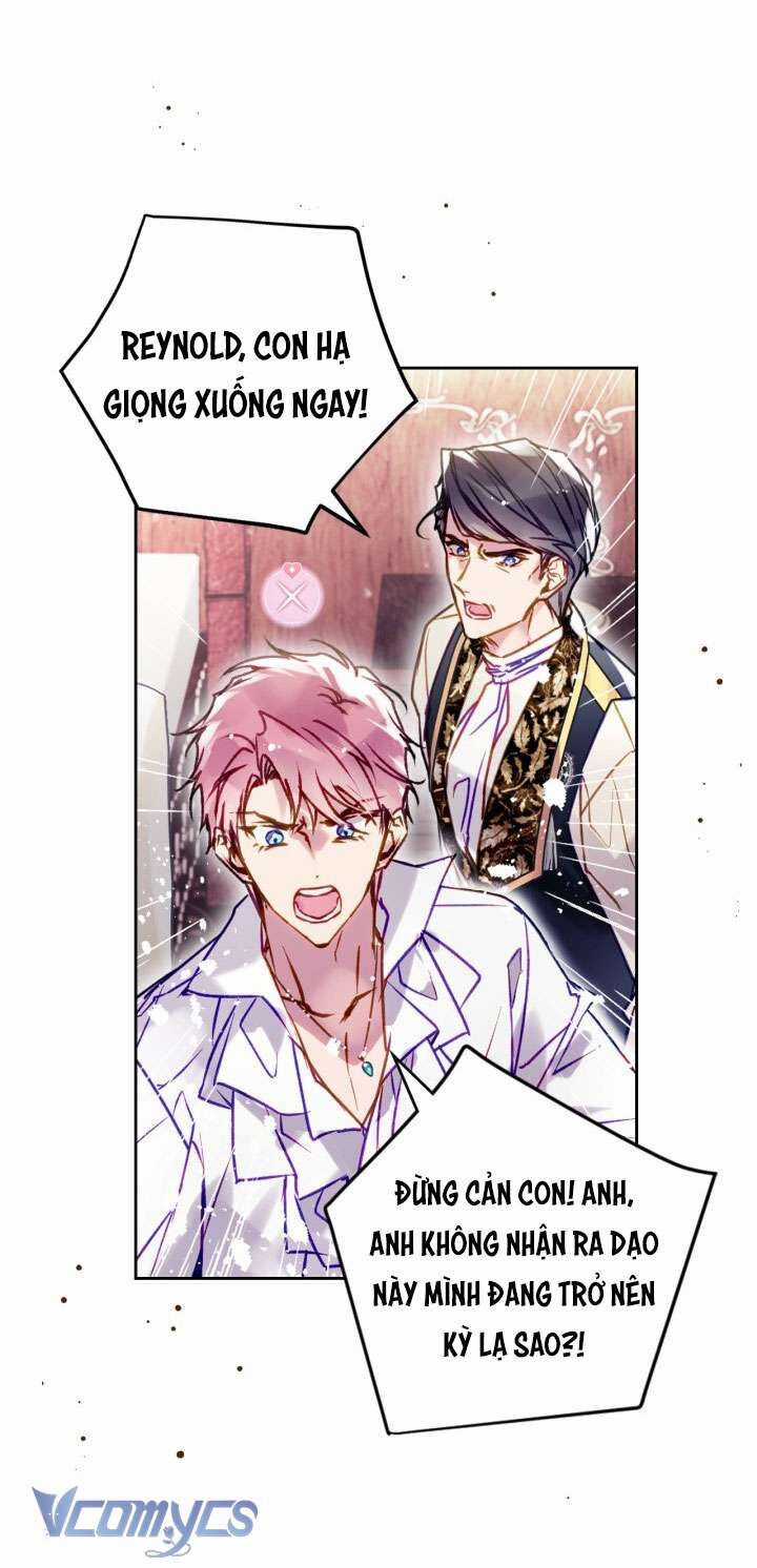 Kết Thúc Của Nhân Vật Phản Diện Chỉ Có Thể Là Cái Chết Chương 163 trang 25