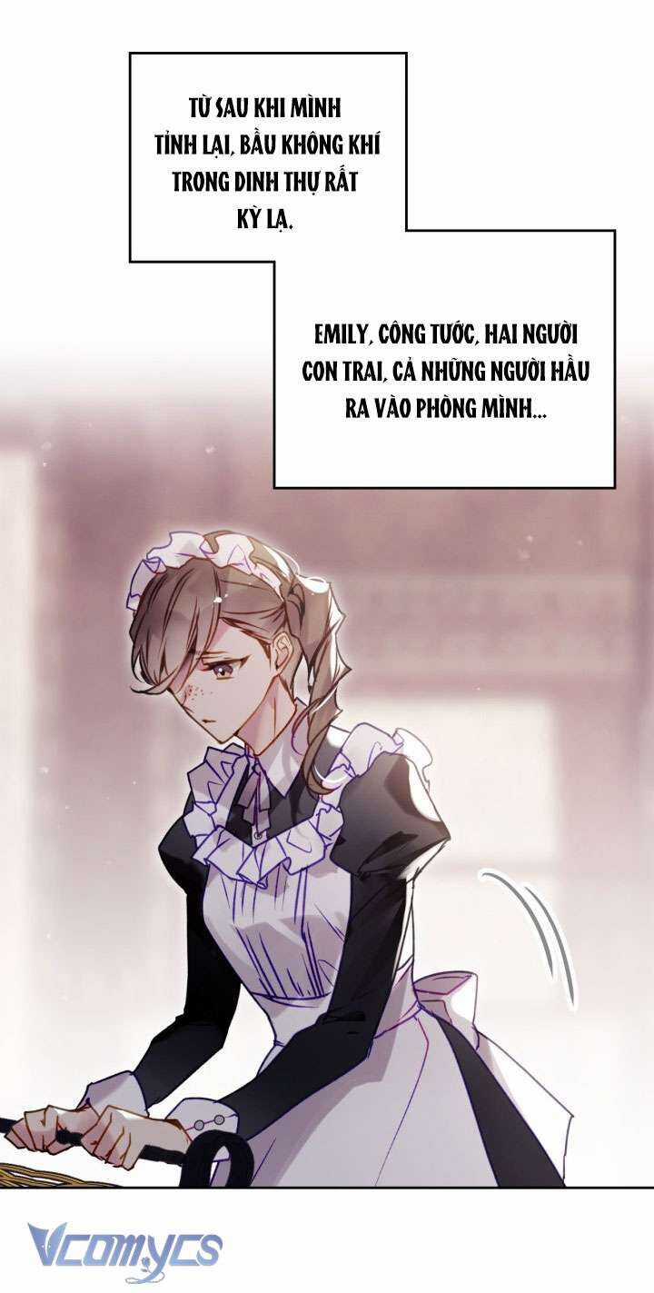 Kết Thúc Của Nhân Vật Phản Diện Chỉ Có Thể Là Cái Chết Chương 163 trang 38