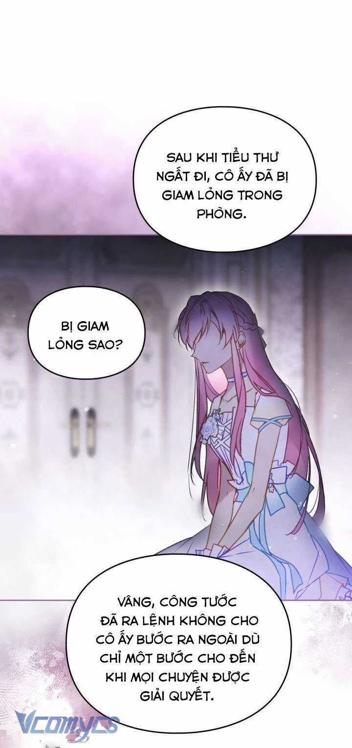 Kết Thúc Của Nhân Vật Phản Diện Chỉ Có Thể Là Cái Chết Chương 163 trang 43