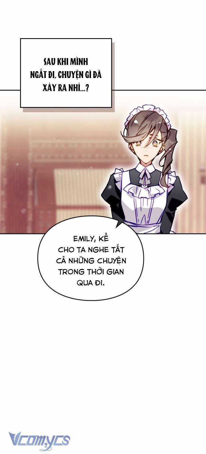 Kết Thúc Của Nhân Vật Phản Diện Chỉ Có Thể Là Cái Chết Chương 163 trang 45