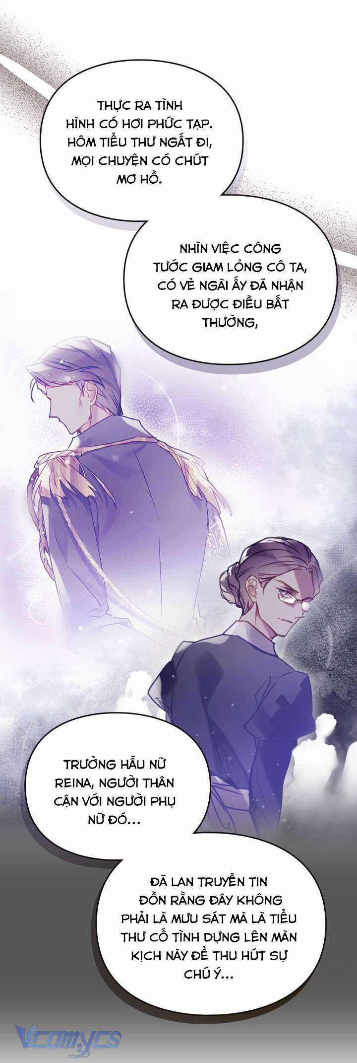 Kết Thúc Của Nhân Vật Phản Diện Chỉ Có Thể Là Cái Chết Chương 163 trang 52