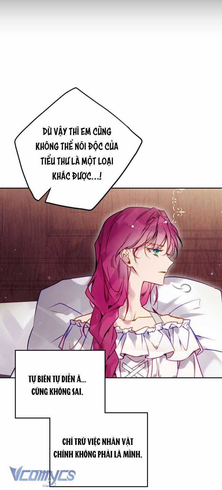 Kết Thúc Của Nhân Vật Phản Diện Chỉ Có Thể Là Cái Chết Chương 163 trang 53