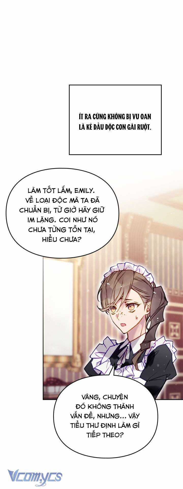 Kết Thúc Của Nhân Vật Phản Diện Chỉ Có Thể Là Cái Chết Chương 163 trang 54