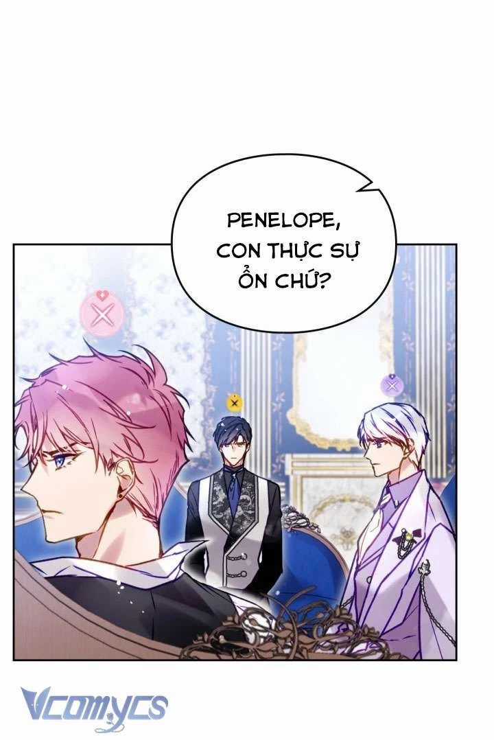 Kết Thúc Của Nhân Vật Phản Diện Chỉ Có Thể Là Cái Chết Chương 164 trang 17