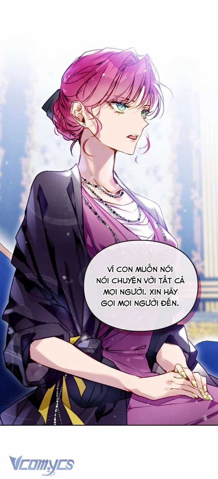 Kết Thúc Của Nhân Vật Phản Diện Chỉ Có Thể Là Cái Chết Chương 164 trang 19