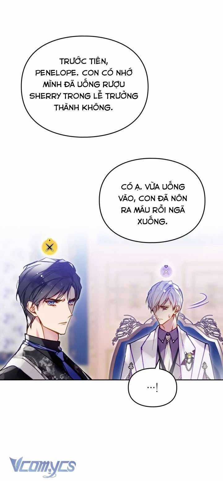 Kết Thúc Của Nhân Vật Phản Diện Chỉ Có Thể Là Cái Chết Chương 164 trang 25