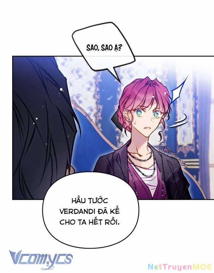 Kết Thúc Của Nhân Vật Phản Diện Chỉ Có Thể Là Cái Chết Chương 164 trang 53