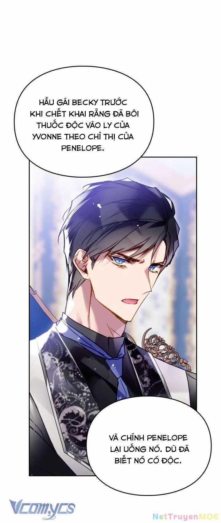 Kết Thúc Của Nhân Vật Phản Diện Chỉ Có Thể Là Cái Chết Chương 164 trang 57