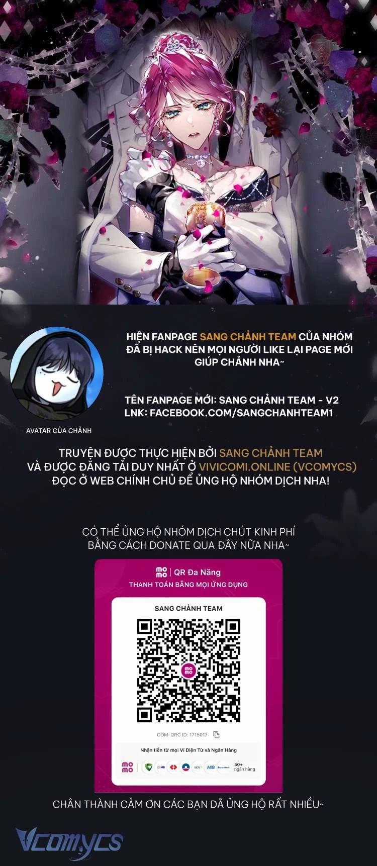 Kết Thúc Của Nhân Vật Phản Diện Chỉ Có Thể Là Cái Chết Chương 164 trang 64