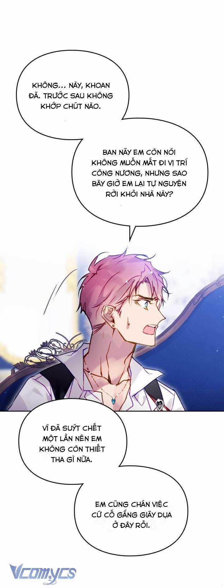 Kết Thúc Của Nhân Vật Phản Diện Chỉ Có Thể Là Cái Chết Chương 165 trang 24