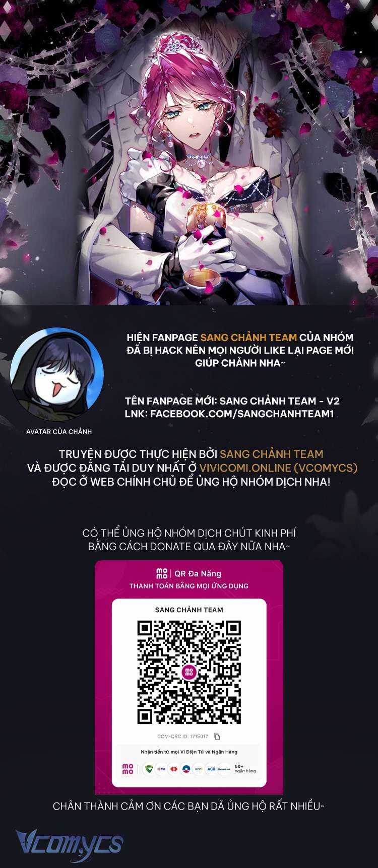 Kết Thúc Của Nhân Vật Phản Diện Chỉ Có Thể Là Cái Chết Chương 165 trang 43