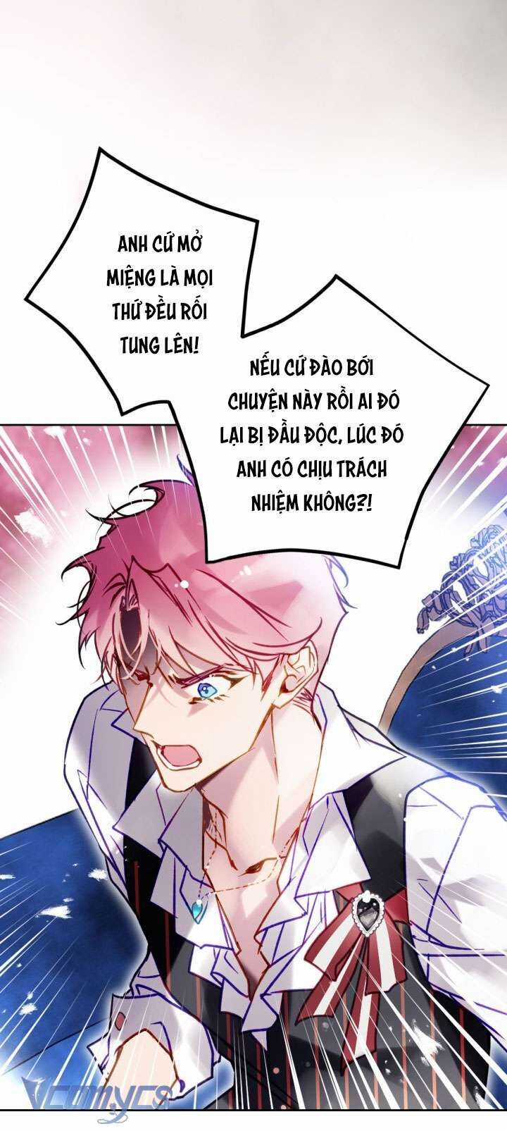 Kết Thúc Của Nhân Vật Phản Diện Chỉ Có Thể Là Cái Chết Chương 165 trang 46