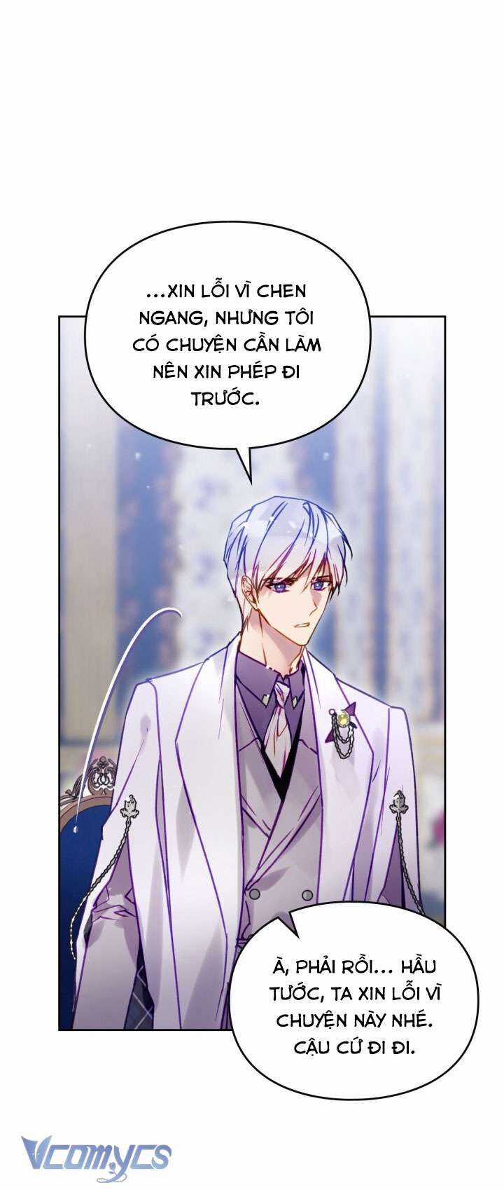 Kết Thúc Của Nhân Vật Phản Diện Chỉ Có Thể Là Cái Chết Chương 165 trang 52