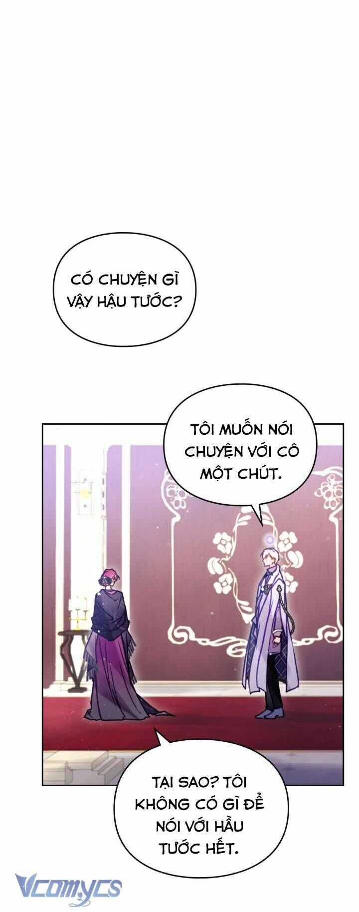 Kết Thúc Của Nhân Vật Phản Diện Chỉ Có Thể Là Cái Chết Chương 166 trang 3