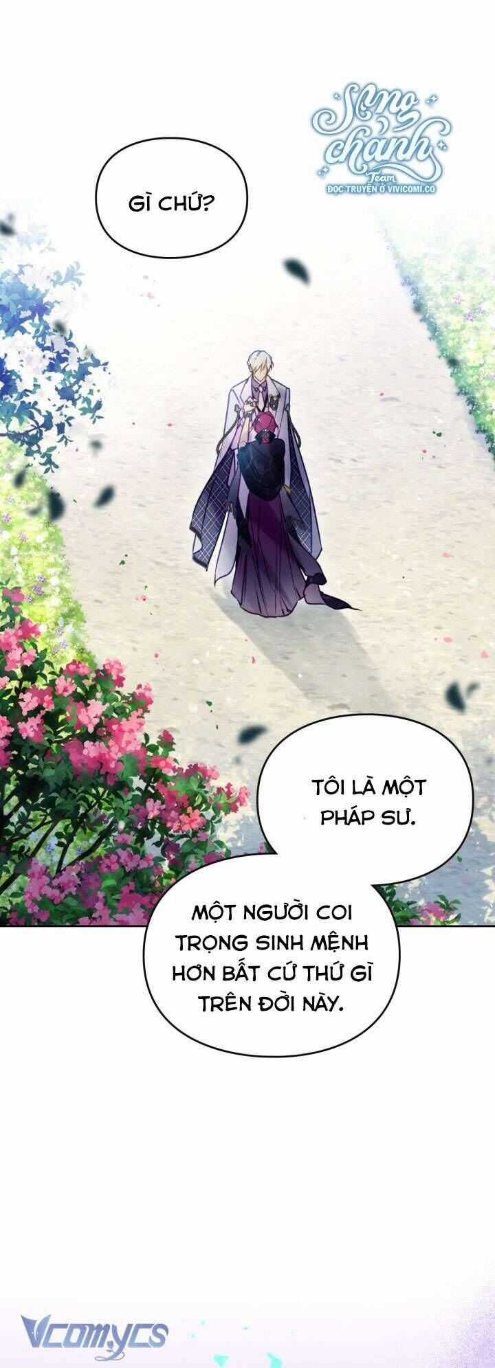 Kết Thúc Của Nhân Vật Phản Diện Chỉ Có Thể Là Cái Chết Chương 166 trang 40