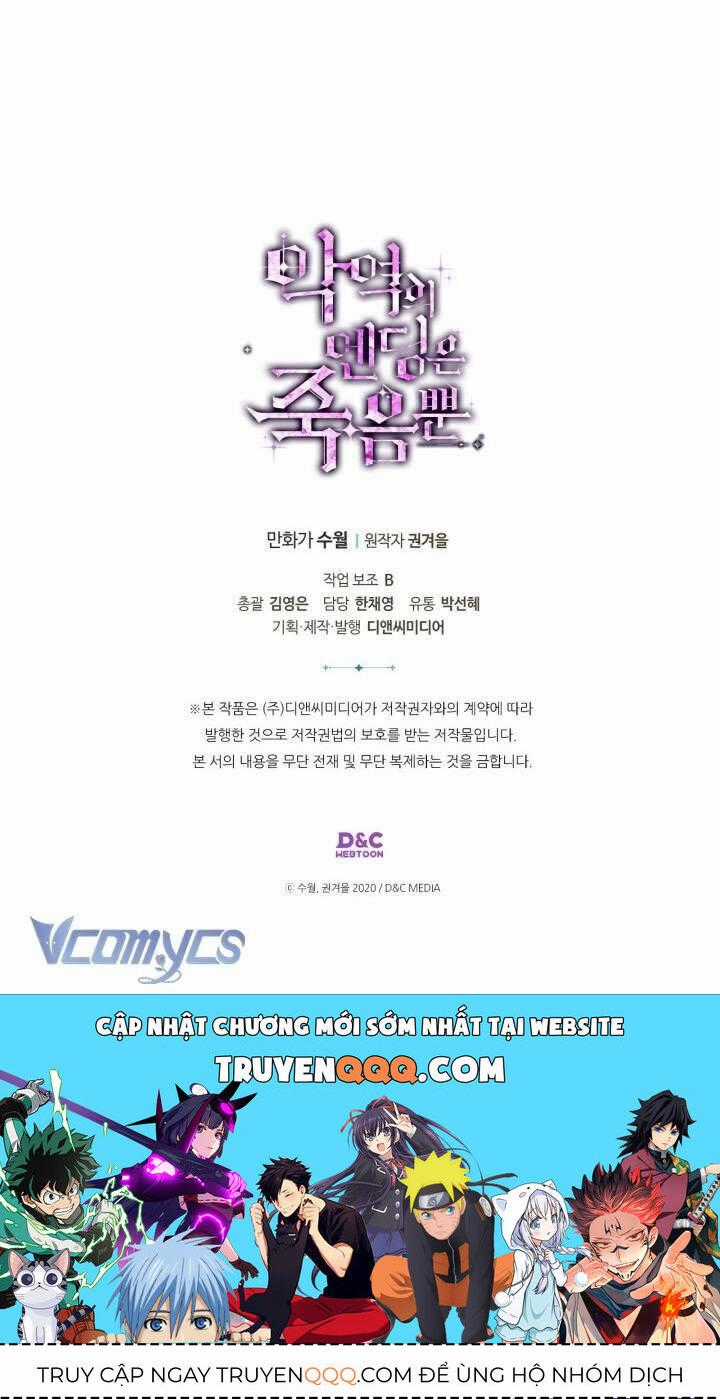 Kết Thúc Của Nhân Vật Phản Diện Chỉ Có Thể Là Cái Chết Chương 166 trang 62