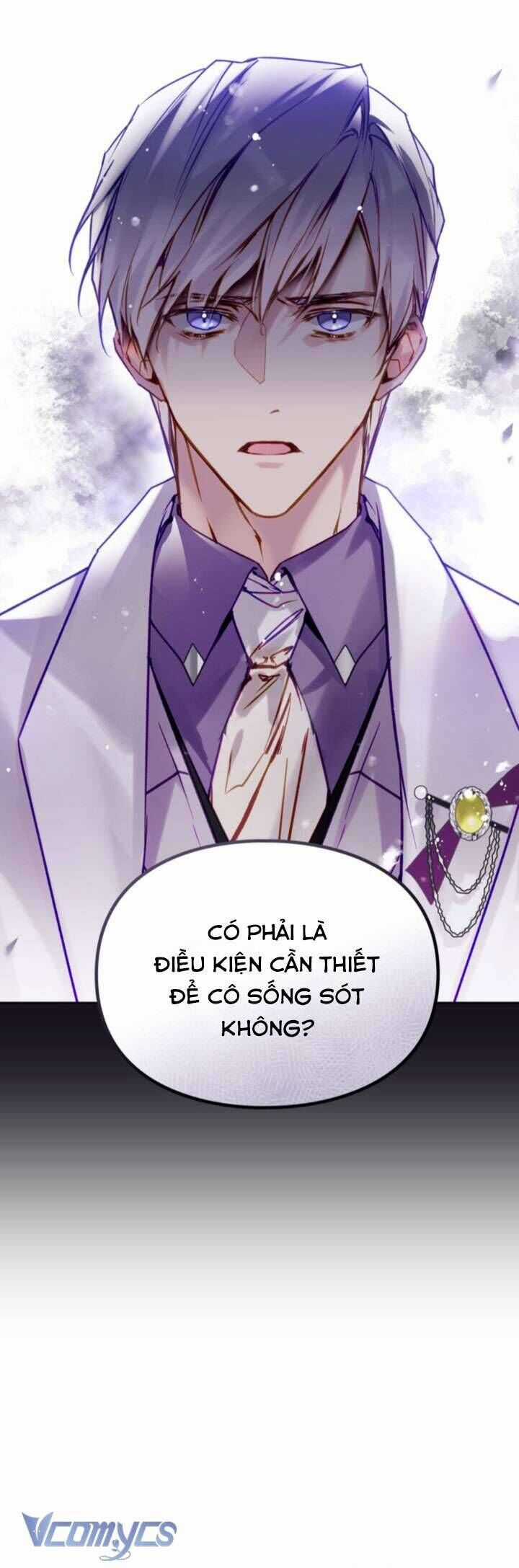 Kết Thúc Của Nhân Vật Phản Diện Chỉ Có Thể Là Cái Chết Chương 167 trang 18