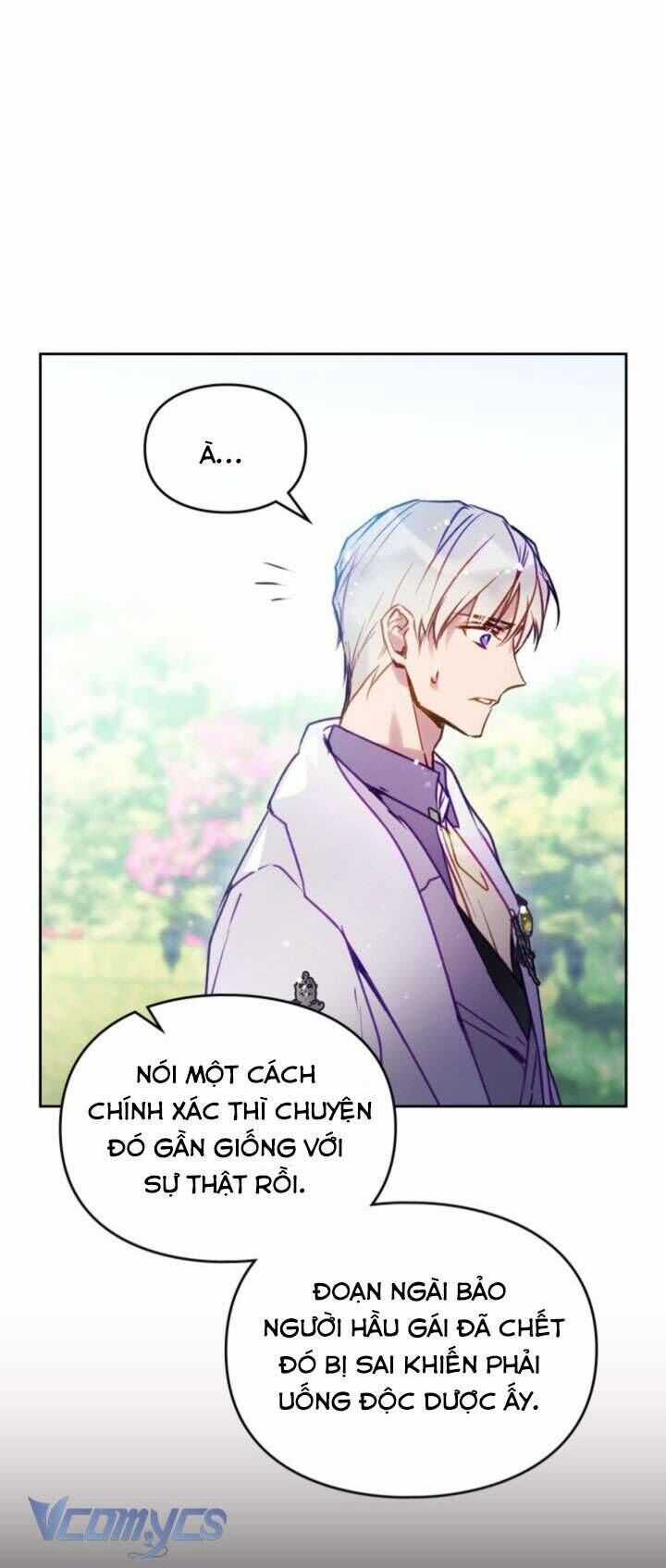 Kết Thúc Của Nhân Vật Phản Diện Chỉ Có Thể Là Cái Chết Chương 167 trang 33