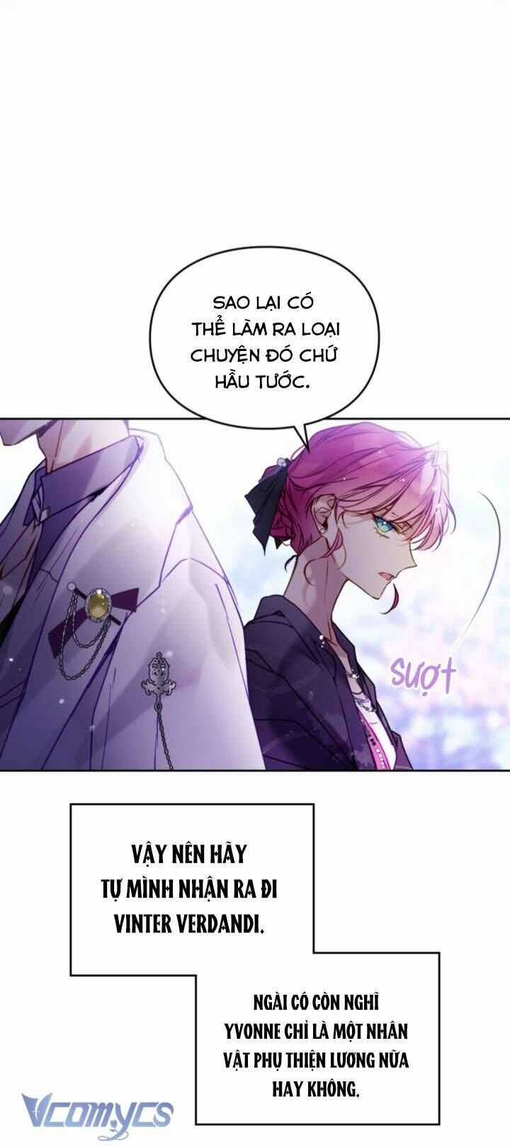 Kết Thúc Của Nhân Vật Phản Diện Chỉ Có Thể Là Cái Chết Chương 167 trang 44