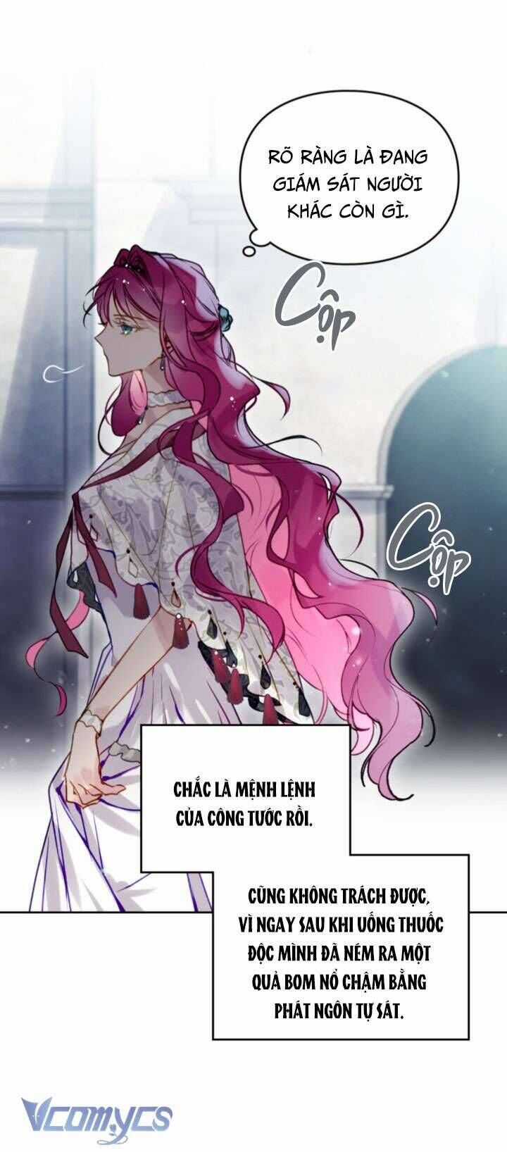 Kết Thúc Của Nhân Vật Phản Diện Chỉ Có Thể Là Cái Chết Chương 167 trang 50