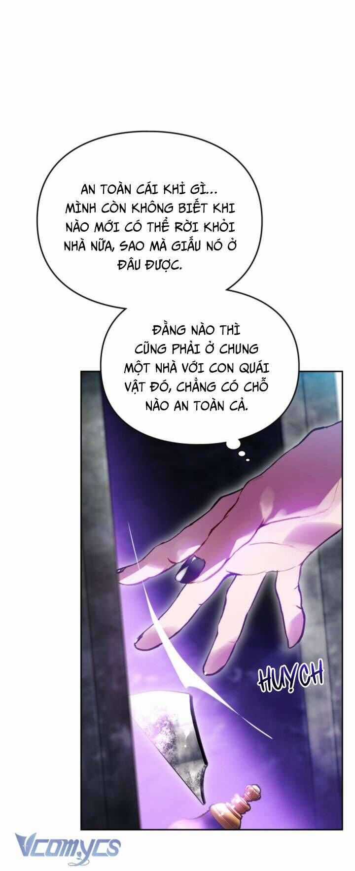 Kết Thúc Của Nhân Vật Phản Diện Chỉ Có Thể Là Cái Chết Chương 167 trang 56