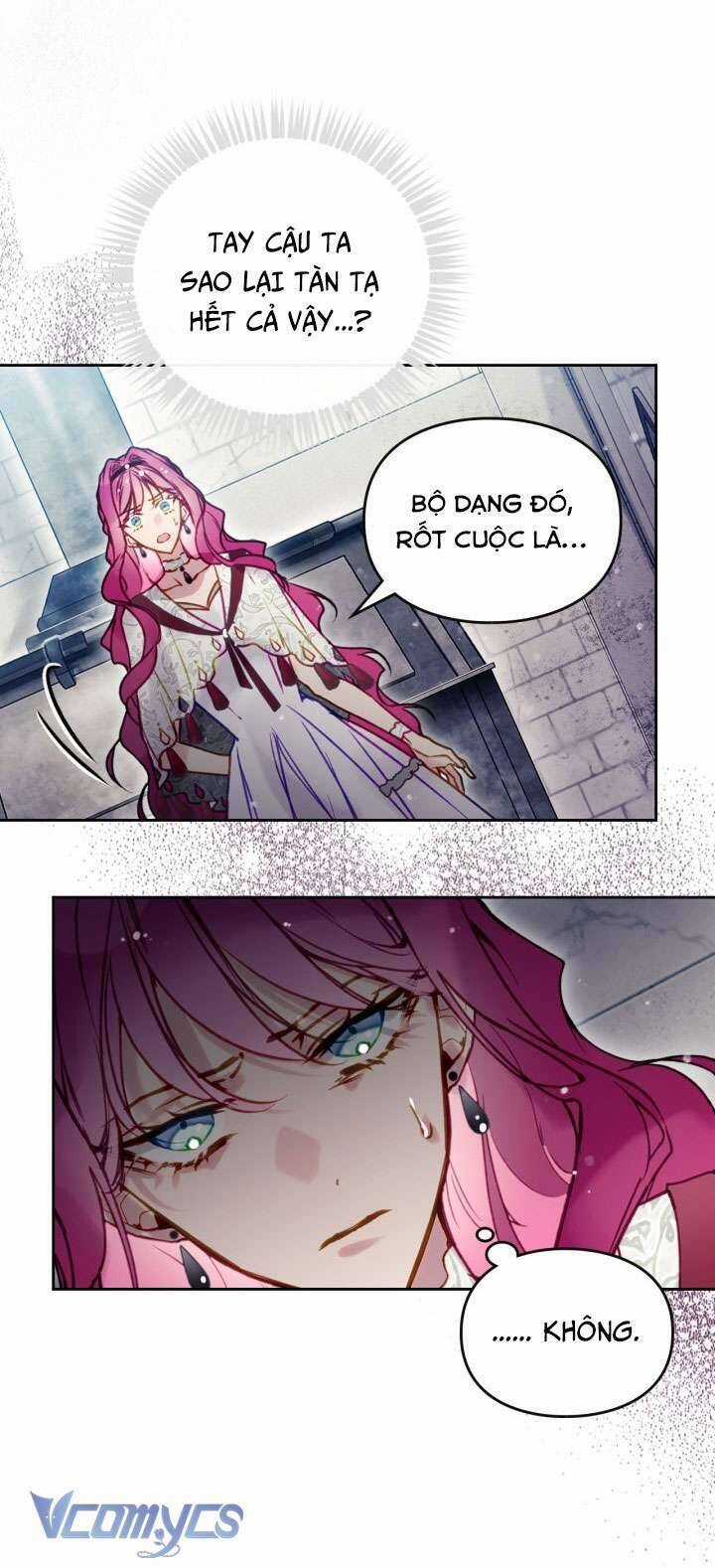 Kết Thúc Của Nhân Vật Phản Diện Chỉ Có Thể Là Cái Chết Chương 168 trang 16