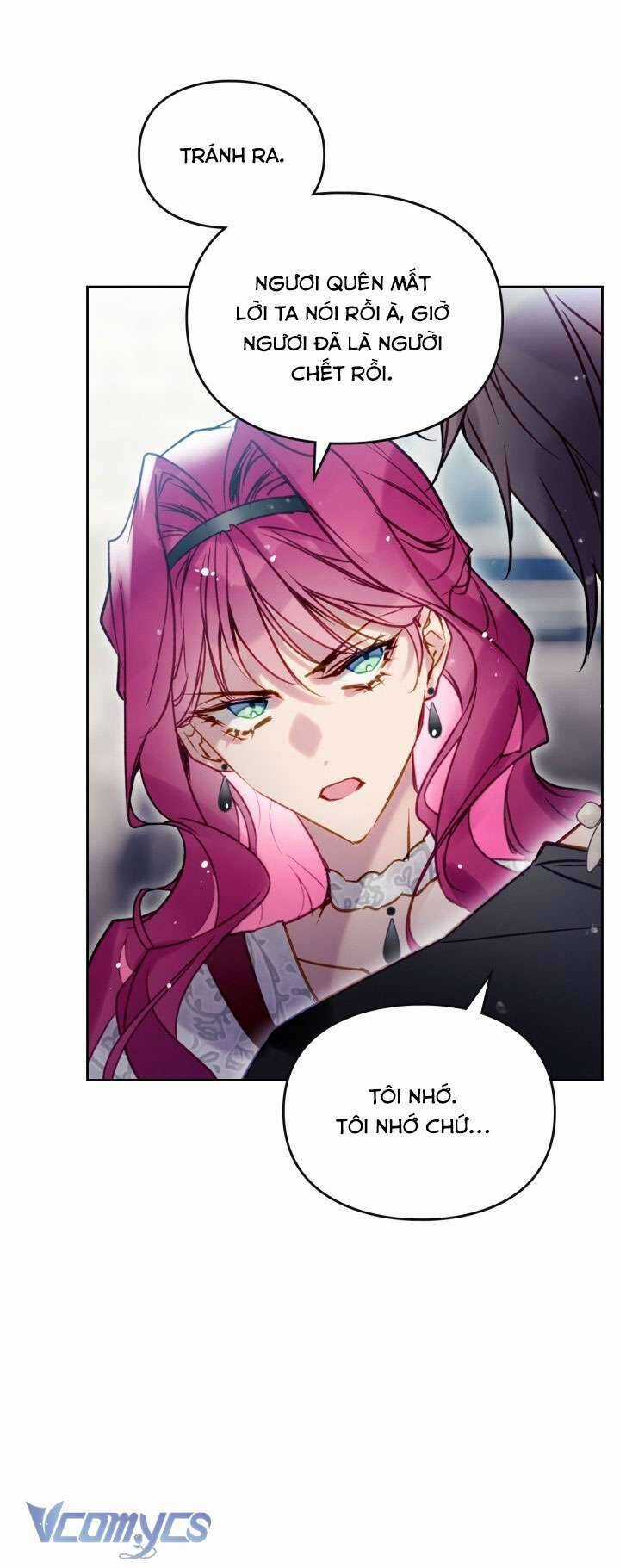 Kết Thúc Của Nhân Vật Phản Diện Chỉ Có Thể Là Cái Chết Chương 168 trang 19