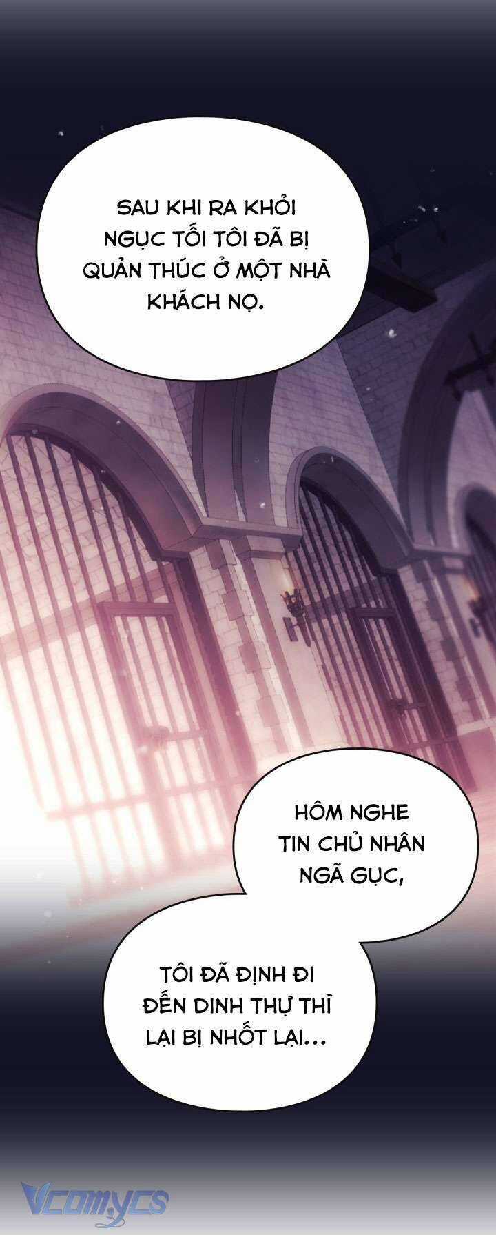 Kết Thúc Của Nhân Vật Phản Diện Chỉ Có Thể Là Cái Chết Chương 168 trang 24