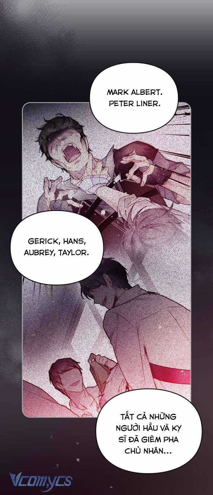 Kết Thúc Của Nhân Vật Phản Diện Chỉ Có Thể Là Cái Chết Chương 168 trang 33