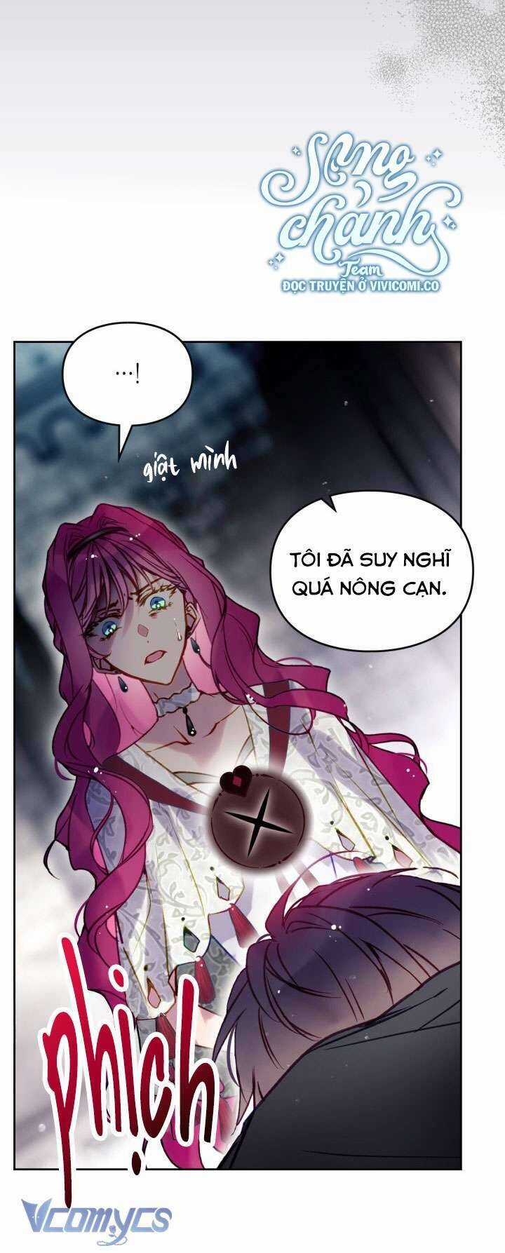 Kết Thúc Của Nhân Vật Phản Diện Chỉ Có Thể Là Cái Chết Chương 168 trang 35