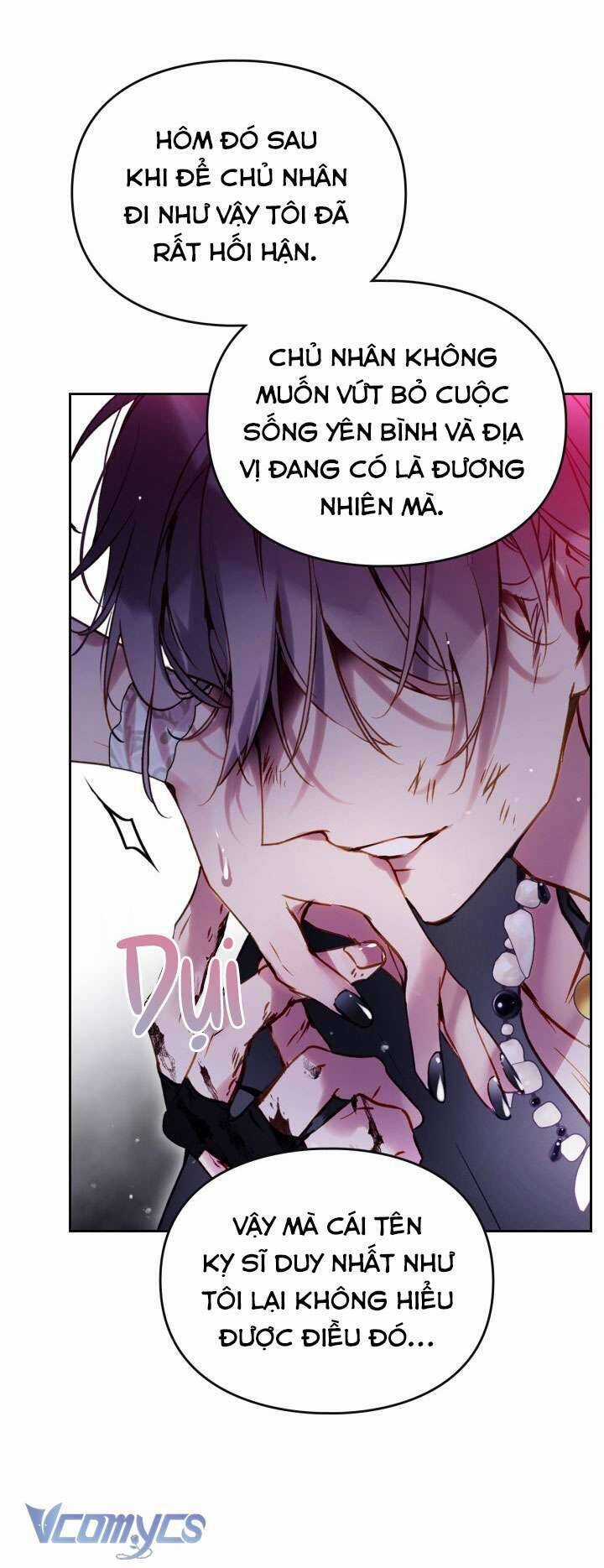 Kết Thúc Của Nhân Vật Phản Diện Chỉ Có Thể Là Cái Chết Chương 168 trang 36